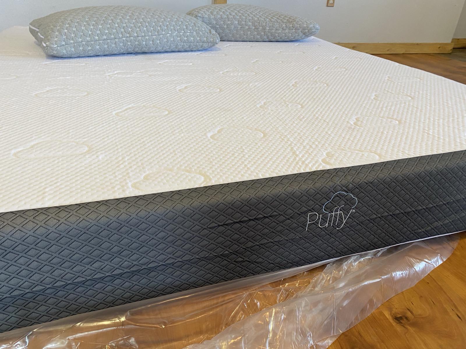 Puffy Cloud Mattress
